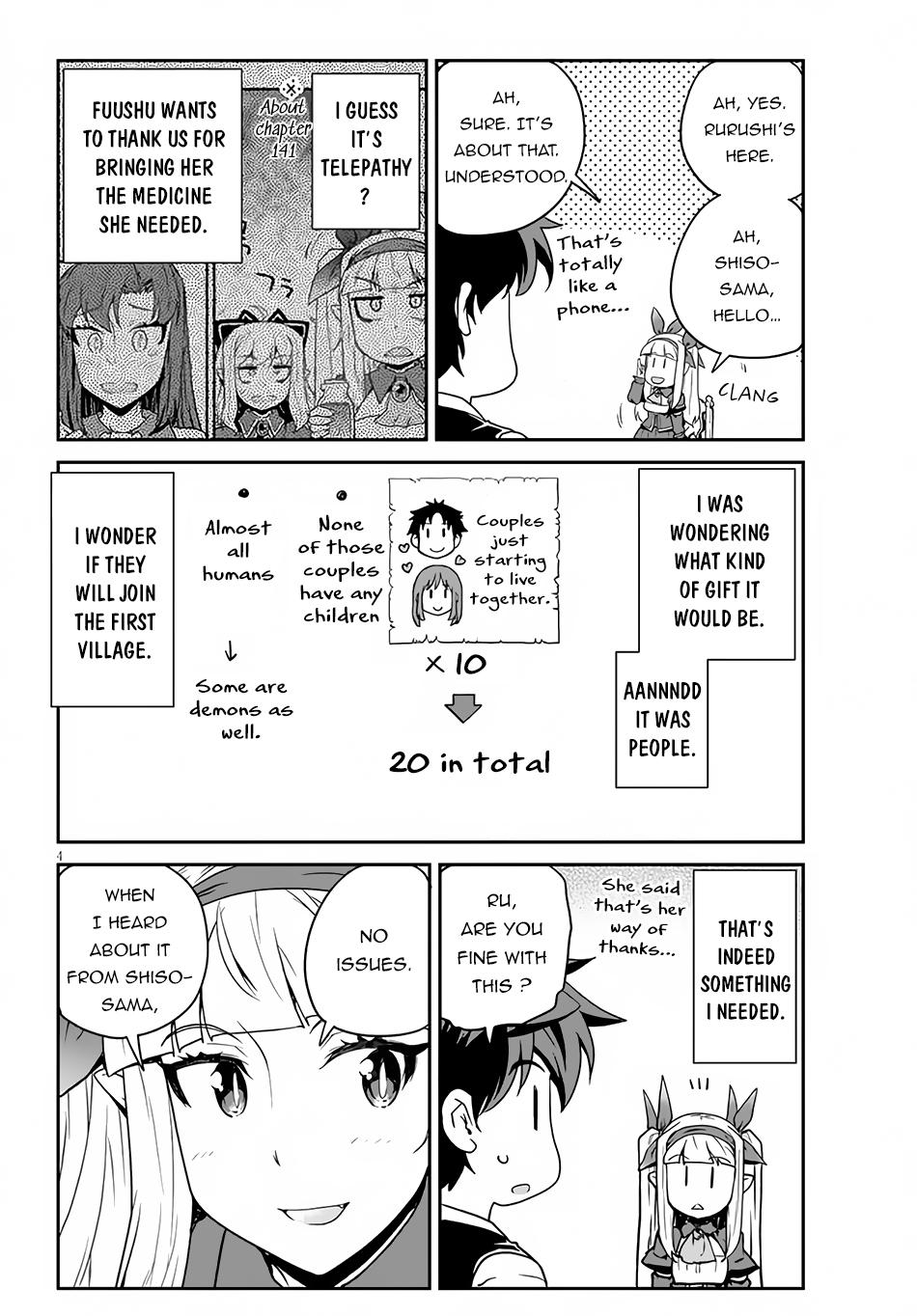 Isekai Nonbiri Nouka Chap 211 - Next Chap 212