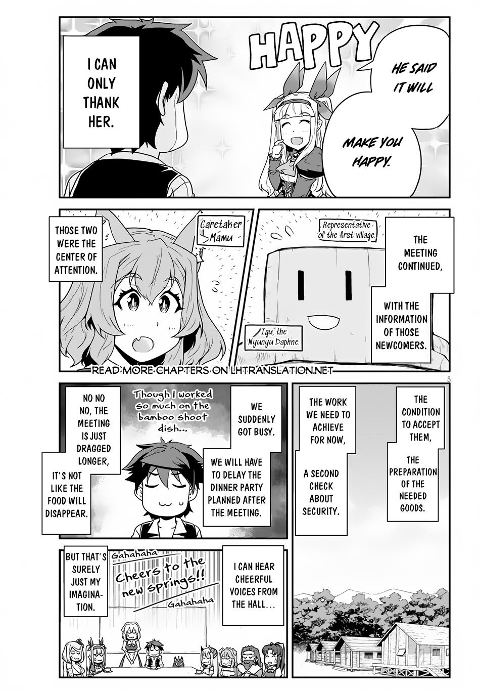 Isekai Nonbiri Nouka Chap 211 - Next Chap 212