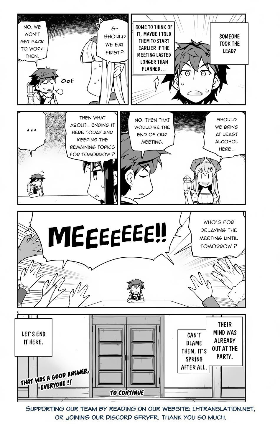 Isekai Nonbiri Nouka Chap 211 - Next Chap 212