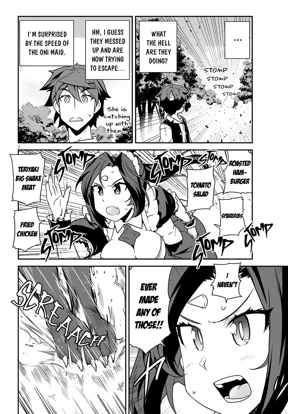 Isekai Nonbiri Nouka Chap 212 - Next Chap 213