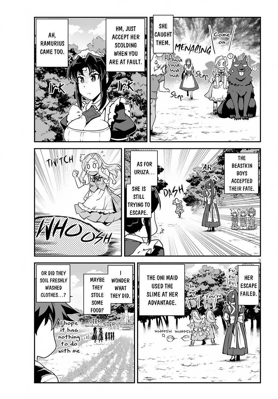 Isekai Nonbiri Nouka Chap 212 - Next Chap 213
