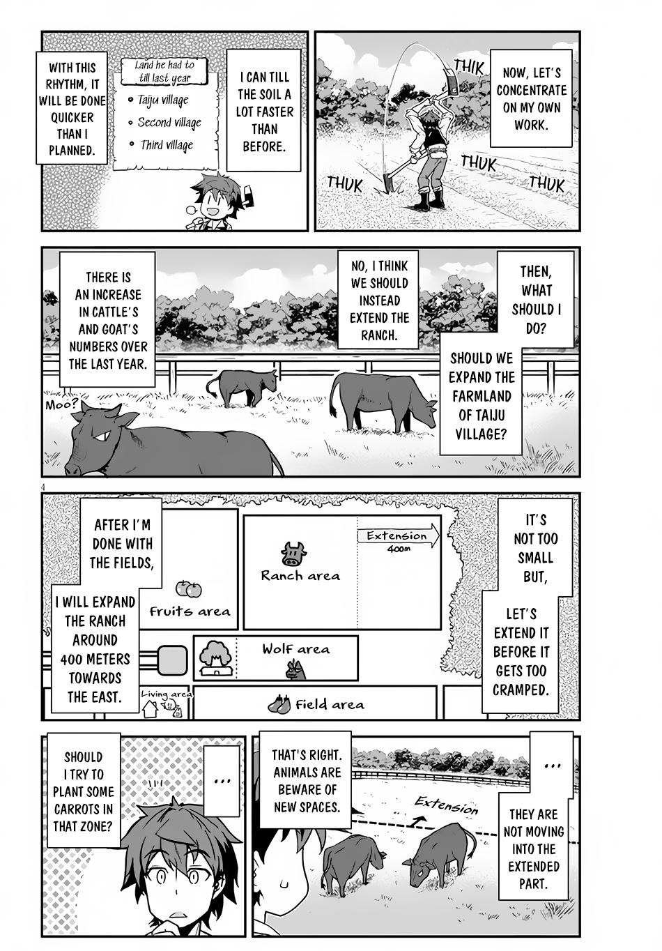 Isekai Nonbiri Nouka Chap 212 - Next Chap 213