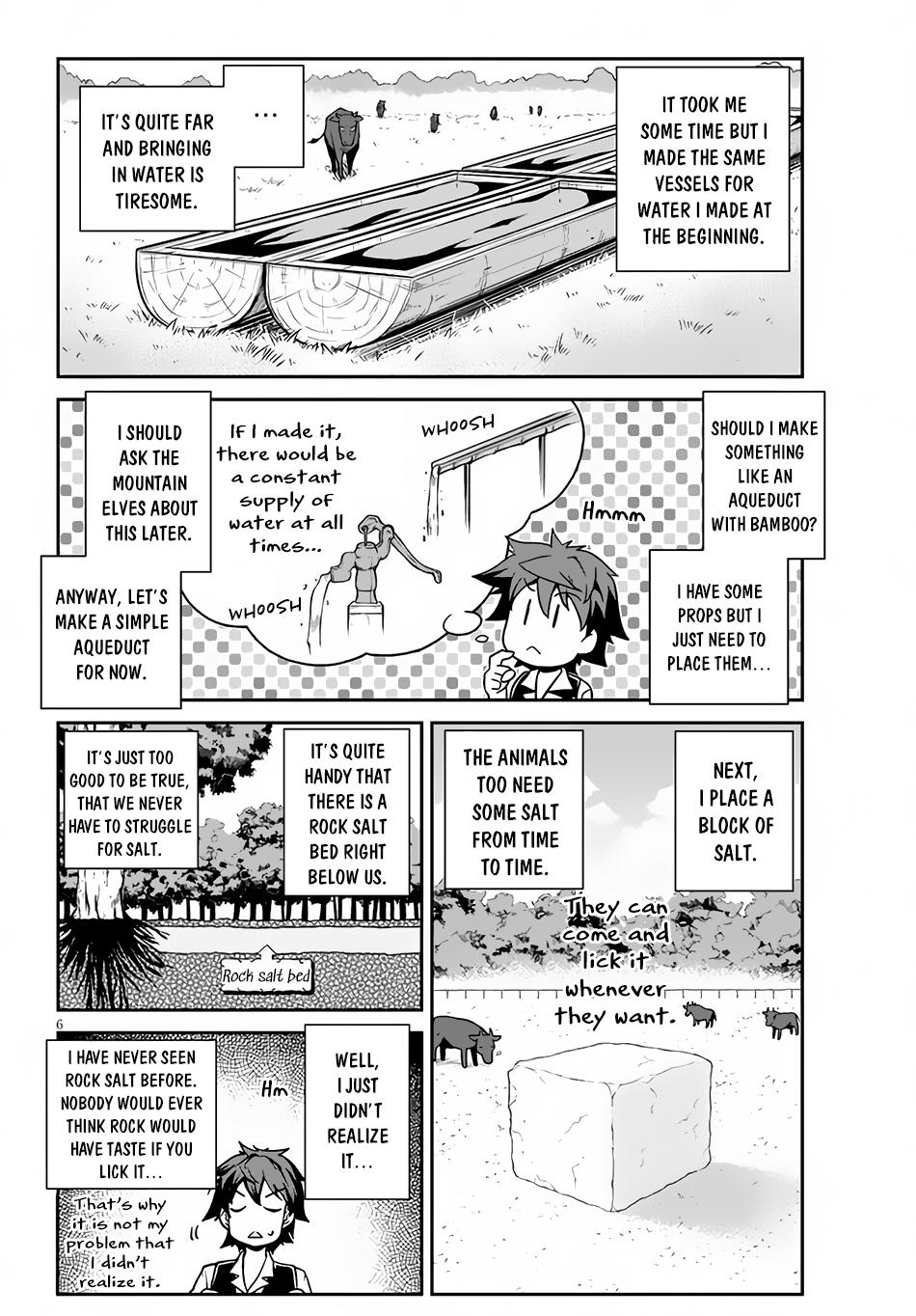 Isekai Nonbiri Nouka Chap 212 - Next Chap 213