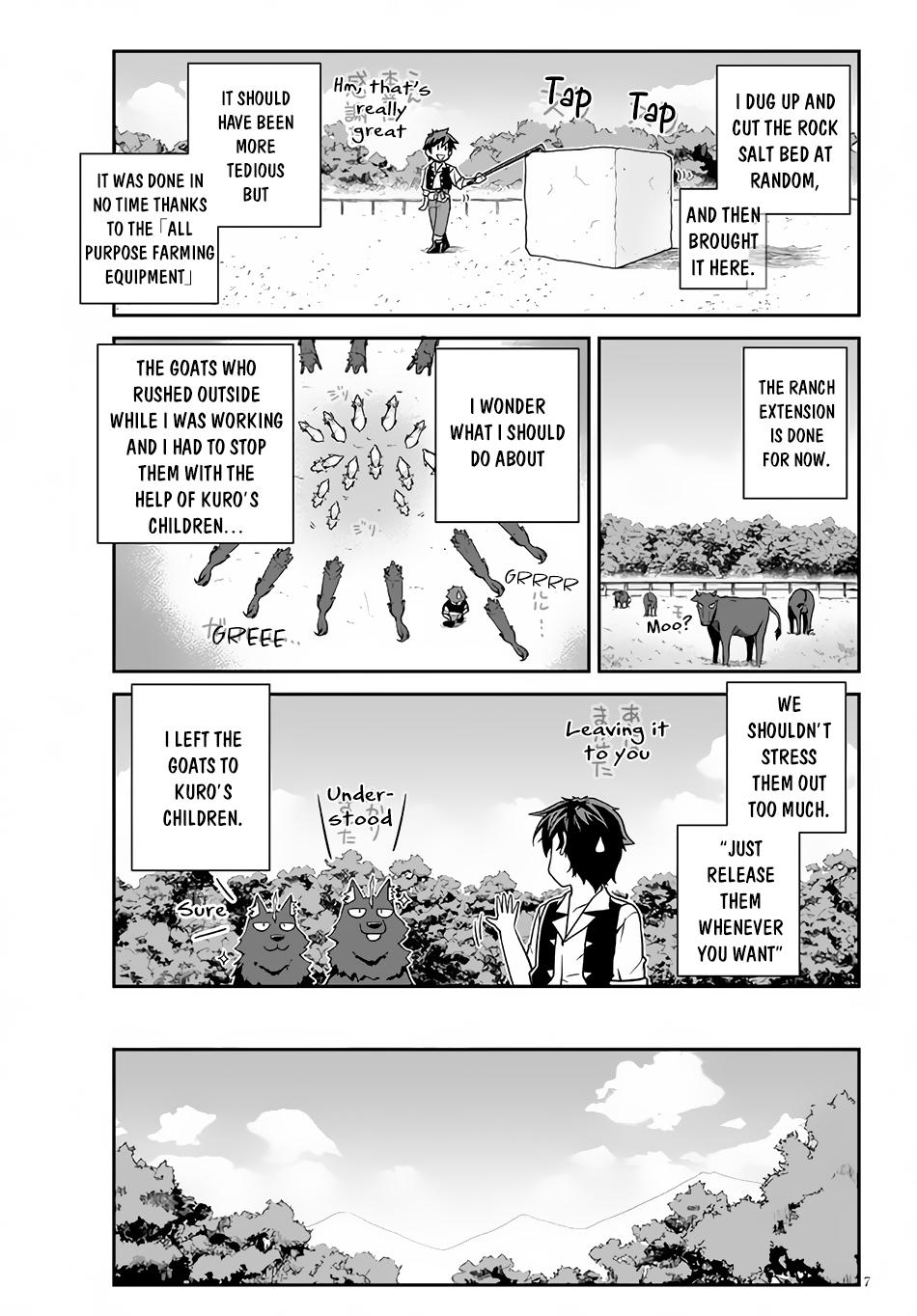 Isekai Nonbiri Nouka Chap 212 - Next Chap 213