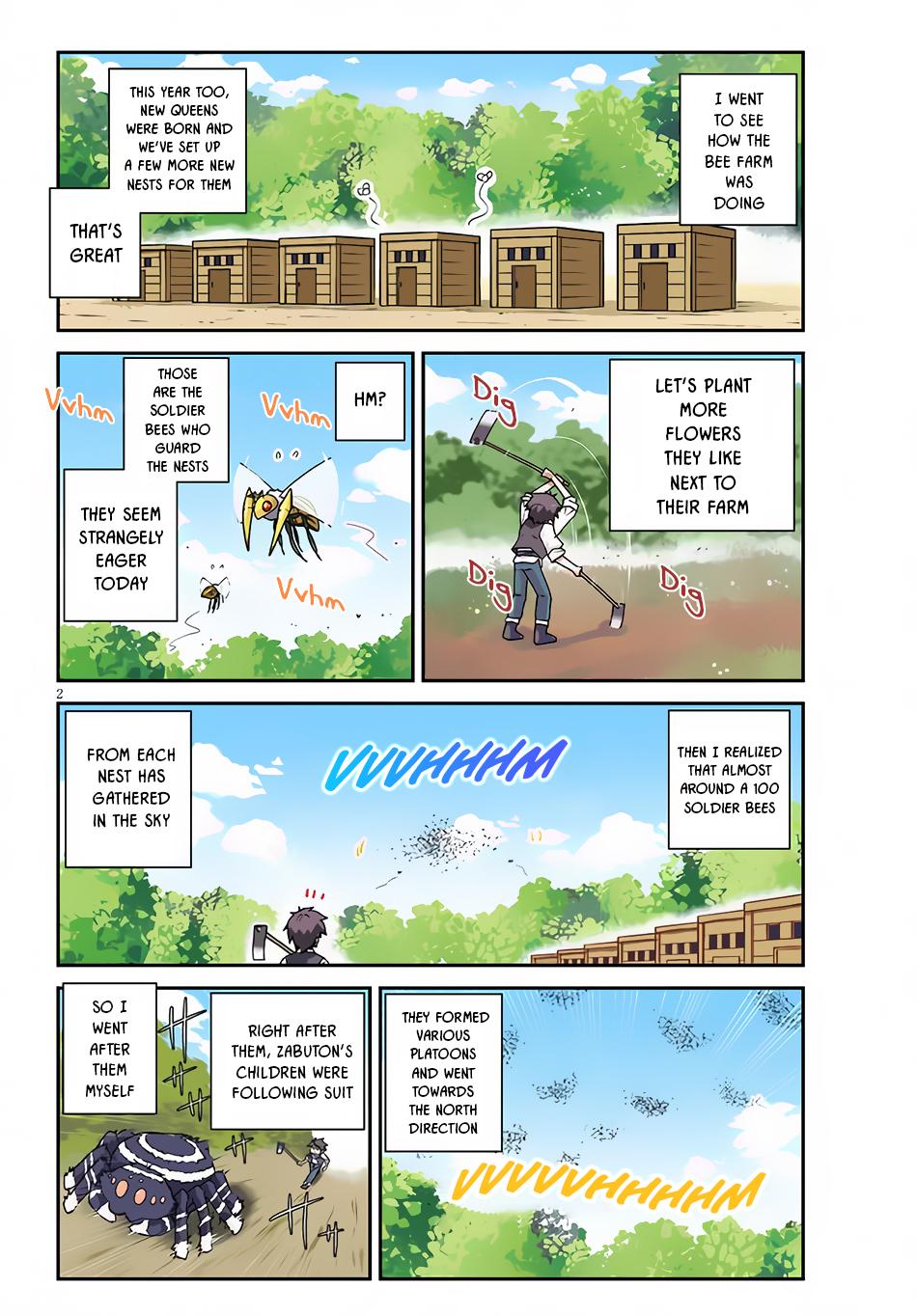 Isekai Nonbiri Nouka Chap 213 - Next Chap 214