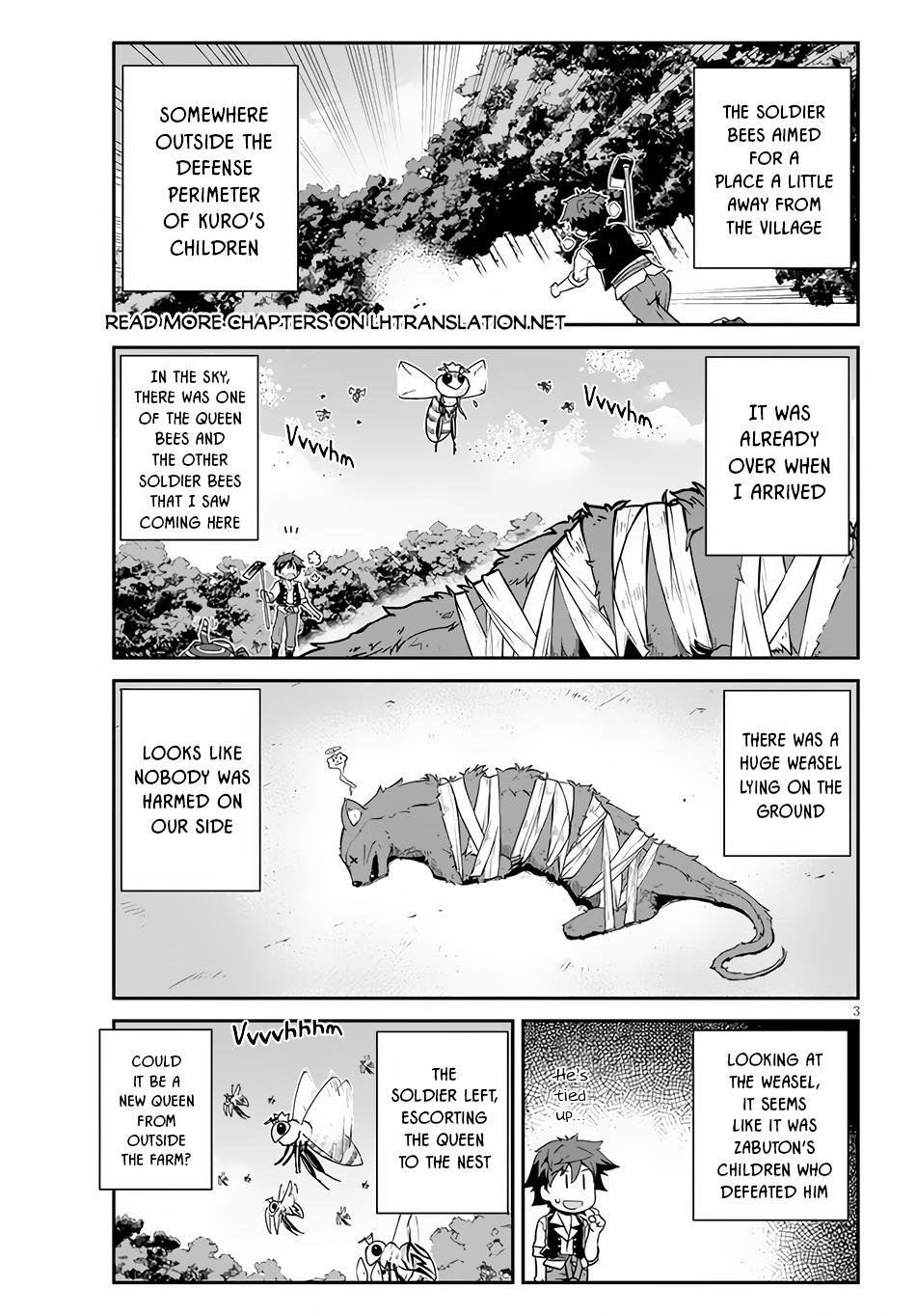 Isekai Nonbiri Nouka Chap 213 - Next Chap 214