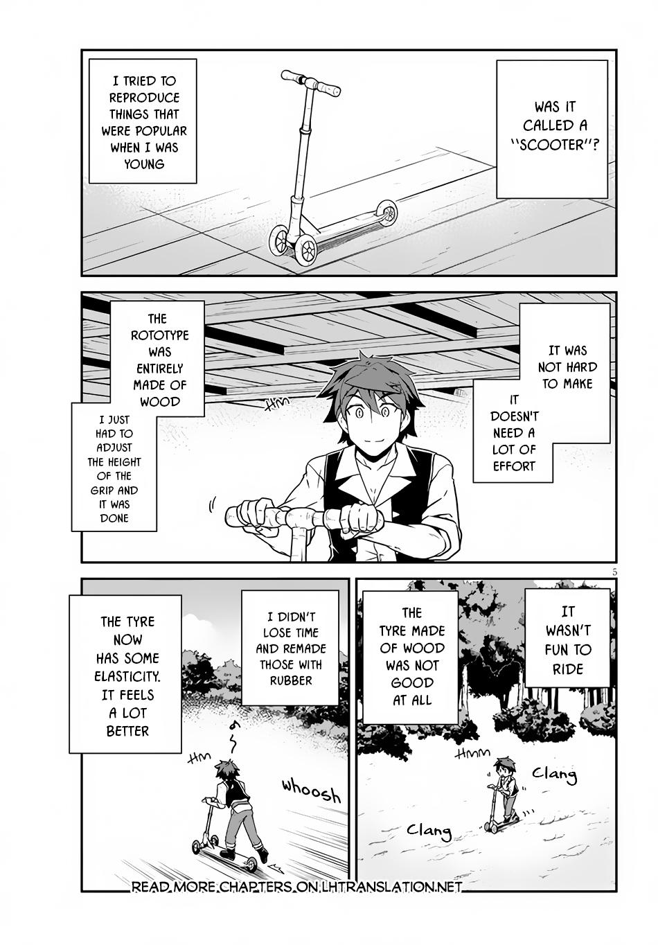 Isekai Nonbiri Nouka Chap 213 - Next Chap 214
