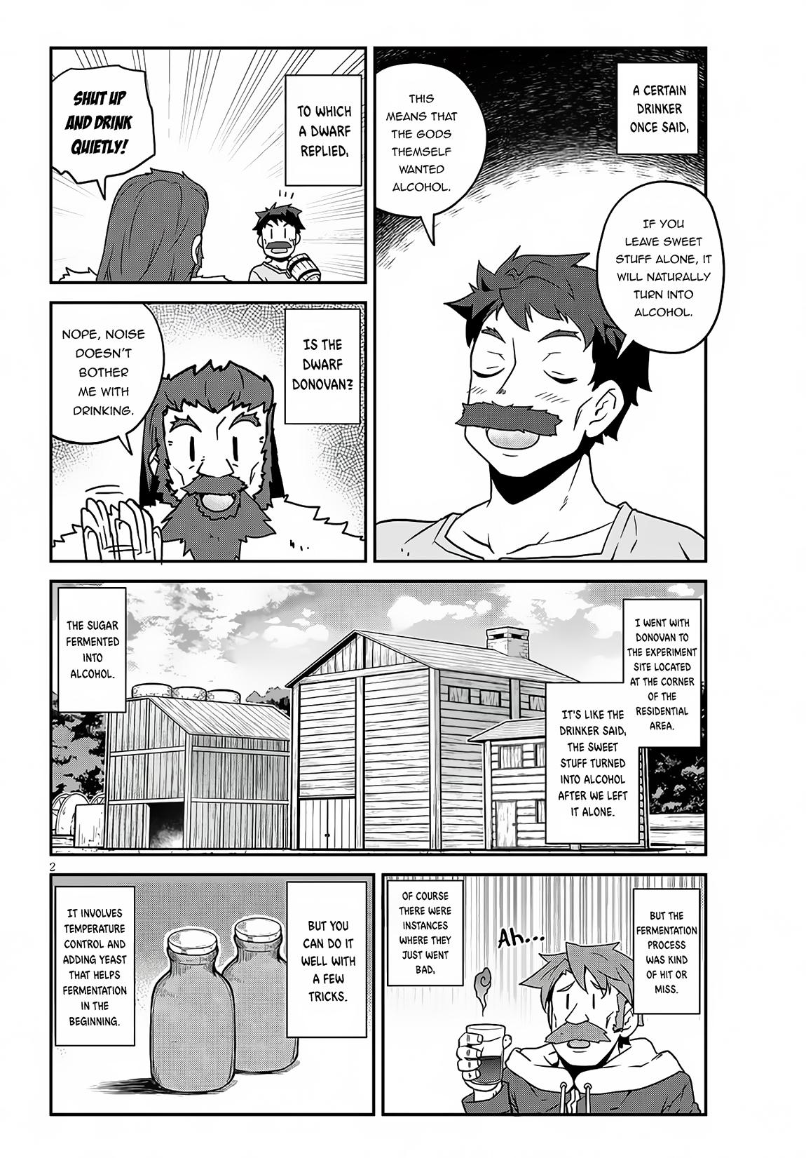 Isekai Nonbiri Nouka Chap 227 - Next Chap 228