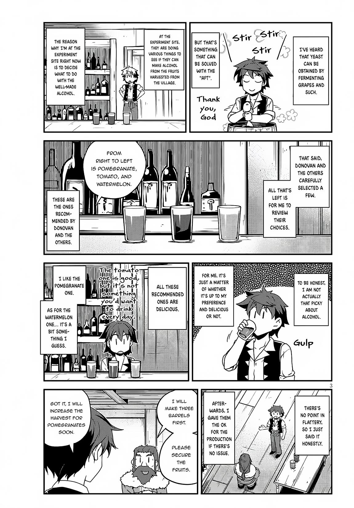 Isekai Nonbiri Nouka Chap 227 - Next Chap 228