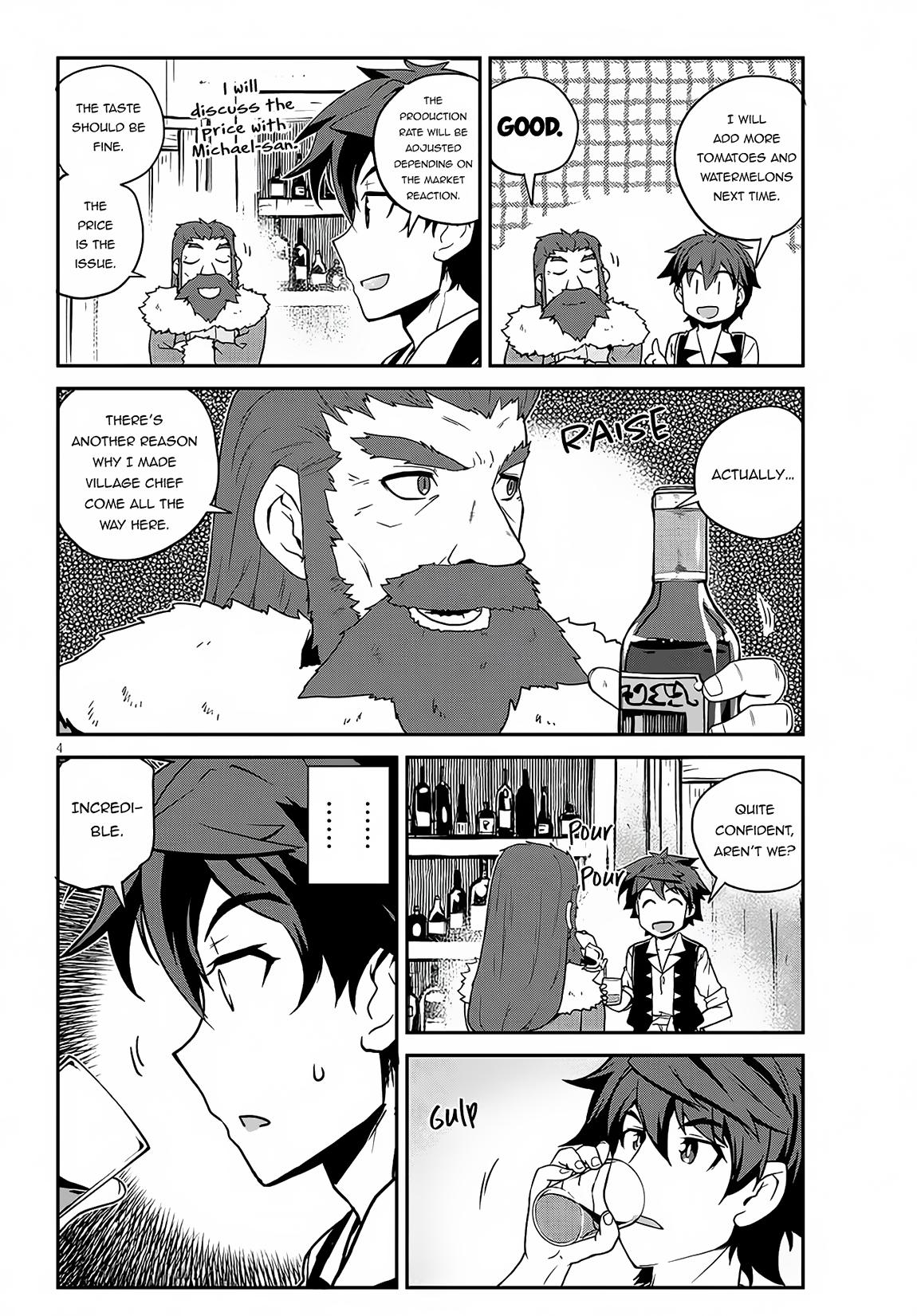 Isekai Nonbiri Nouka Chap 227 - Next Chap 228