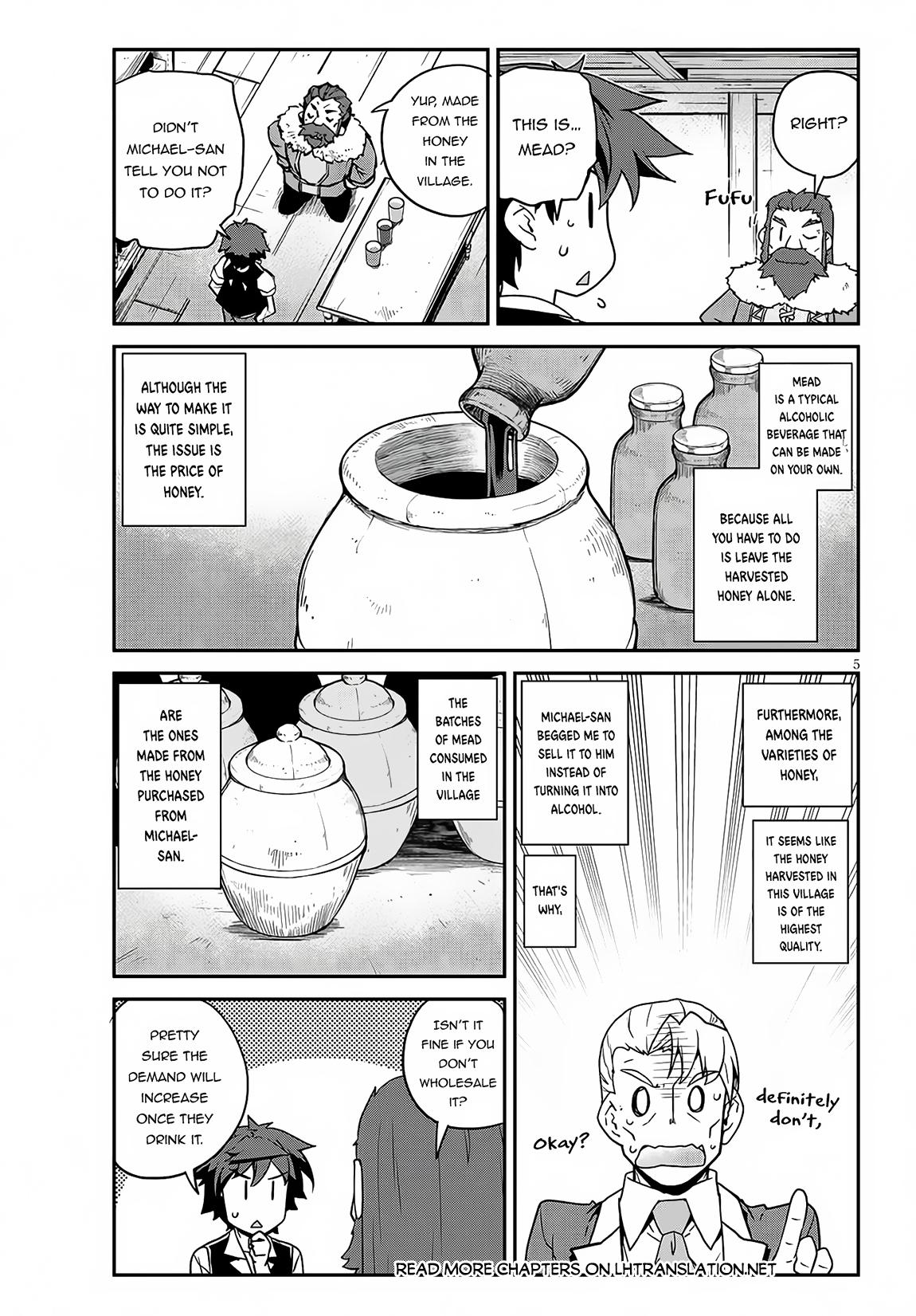 Isekai Nonbiri Nouka Chap 227 - Next Chap 228