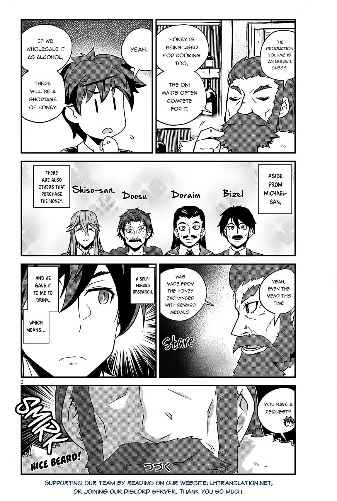 Isekai Nonbiri Nouka Chap 227 - Next Chap 228