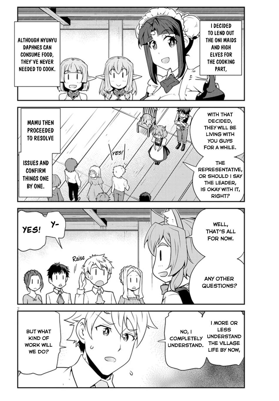 Isekai Nonbiri Nouka Chap 224 - Next Chap 225