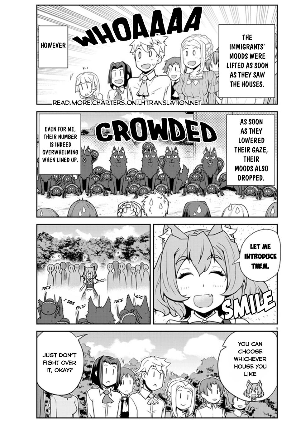 Isekai Nonbiri Nouka Chap 224 - Next Chap 225