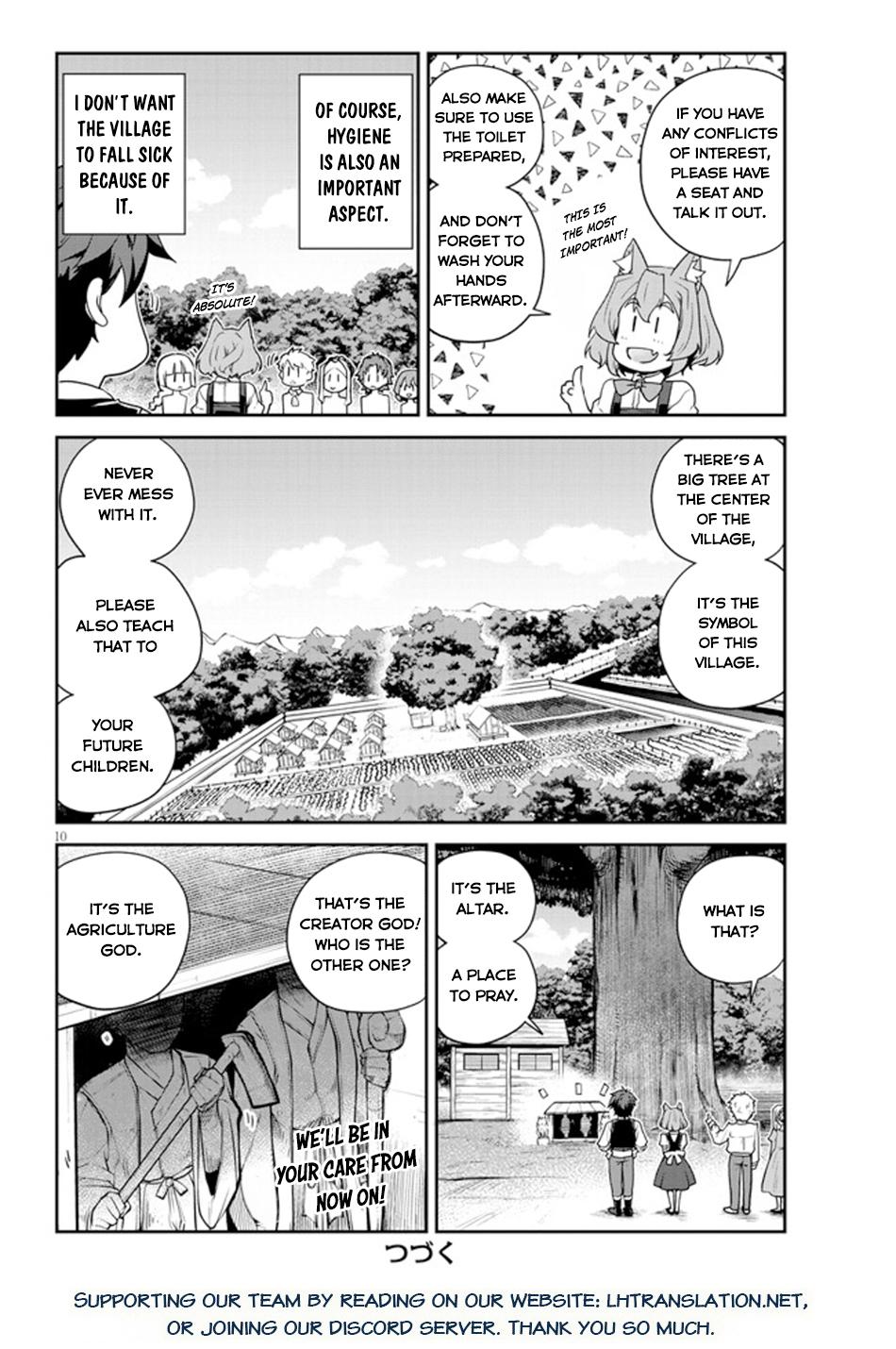 Isekai Nonbiri Nouka Chap 224 - Next Chap 225
