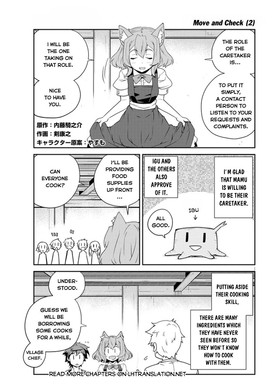 Isekai Nonbiri Nouka Chap 224 - Next Chap 225