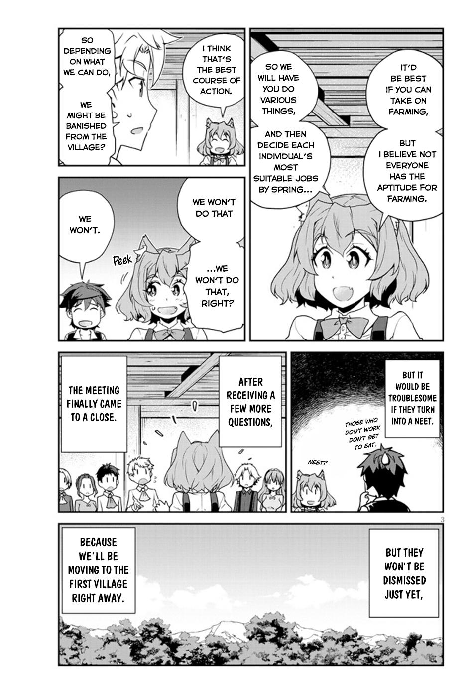 Isekai Nonbiri Nouka Chap 224 - Next Chap 225