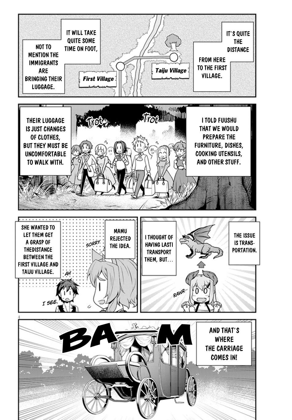 Isekai Nonbiri Nouka Chap 224 - Next Chap 225