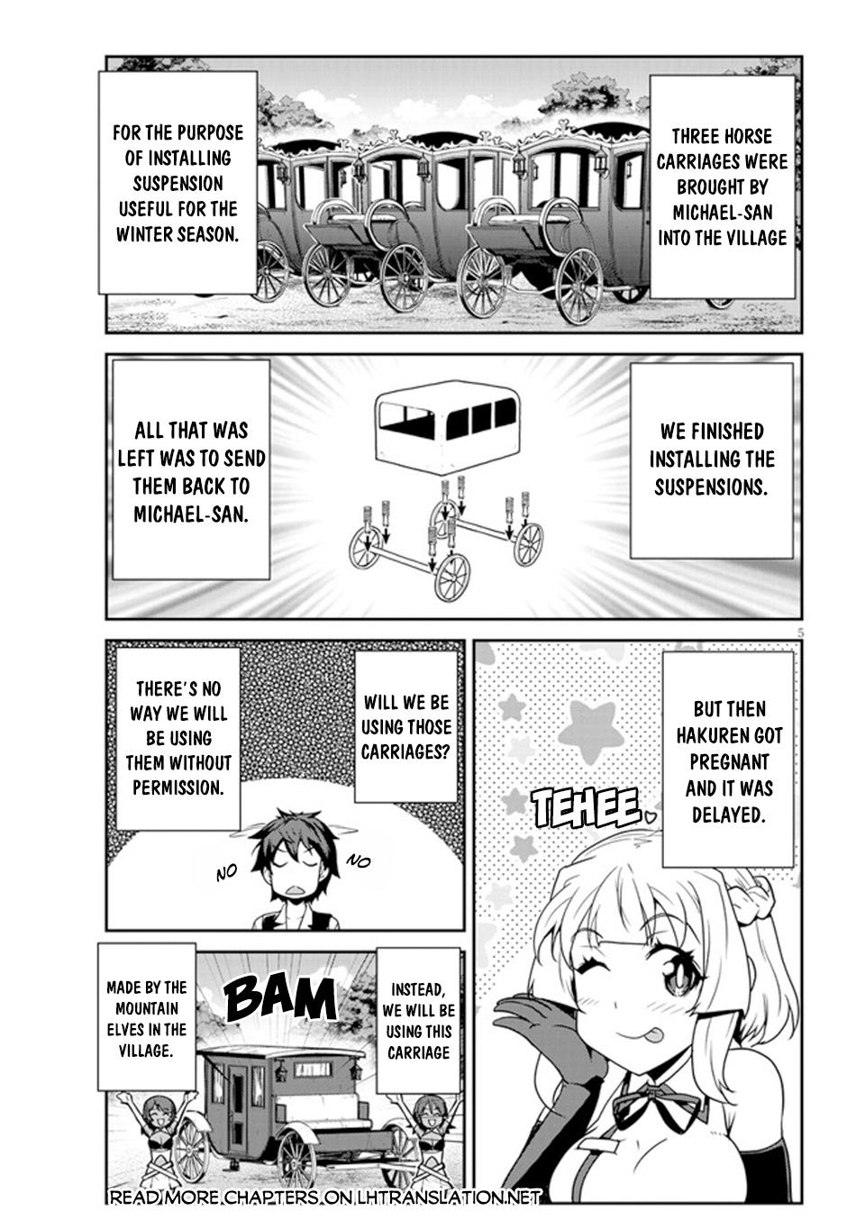 Isekai Nonbiri Nouka Chap 224 - Next Chap 225