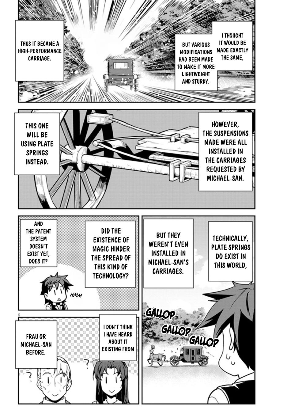 Isekai Nonbiri Nouka Chap 224 - Next Chap 225