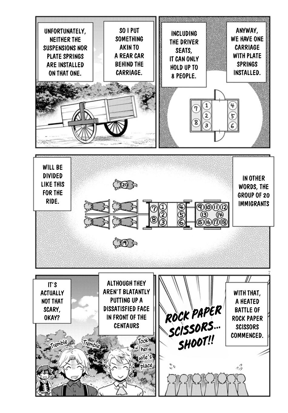 Isekai Nonbiri Nouka Chap 224 - Next Chap 225