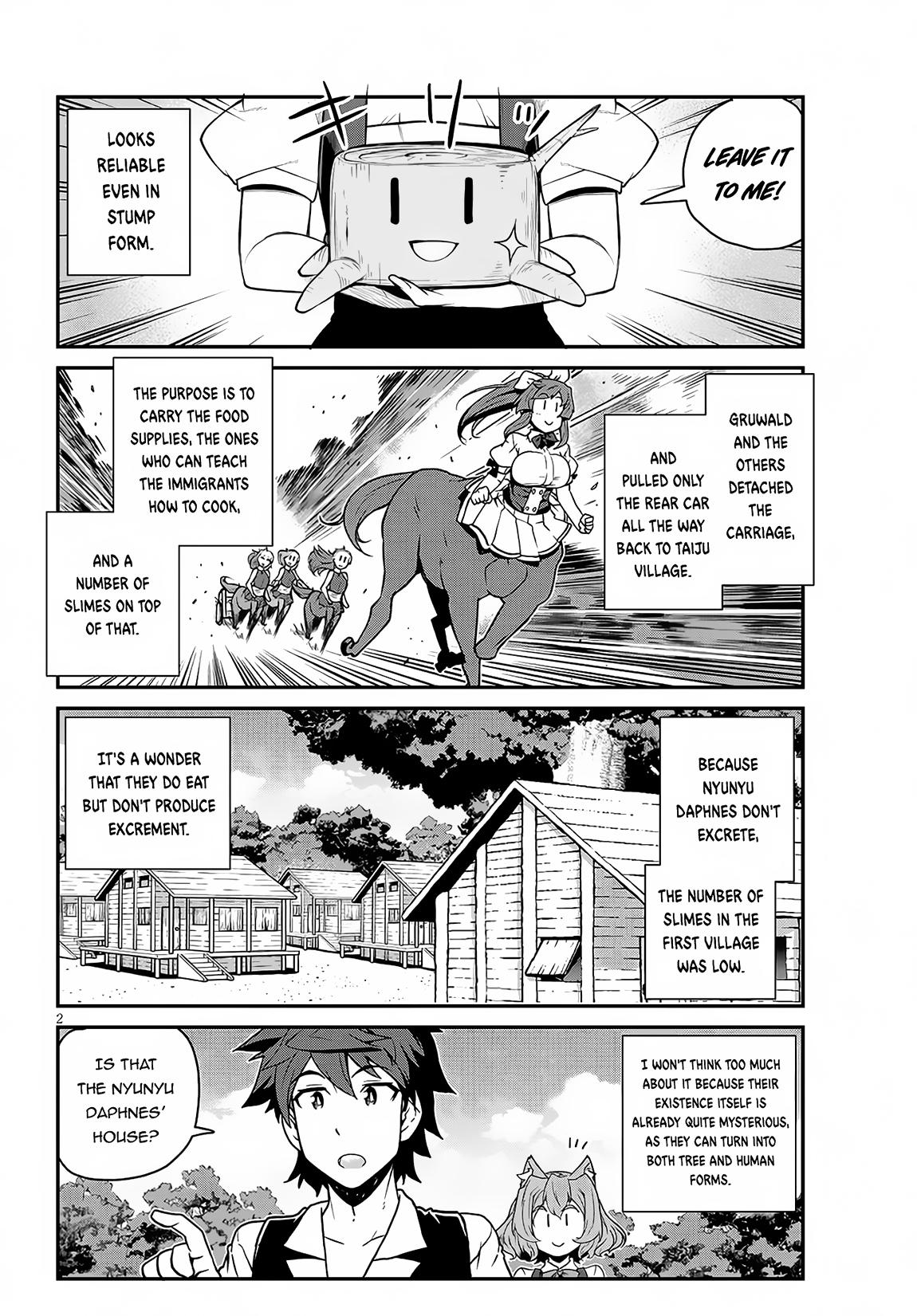 Isekai Nonbiri Nouka Chap 225 - Next Chap 226