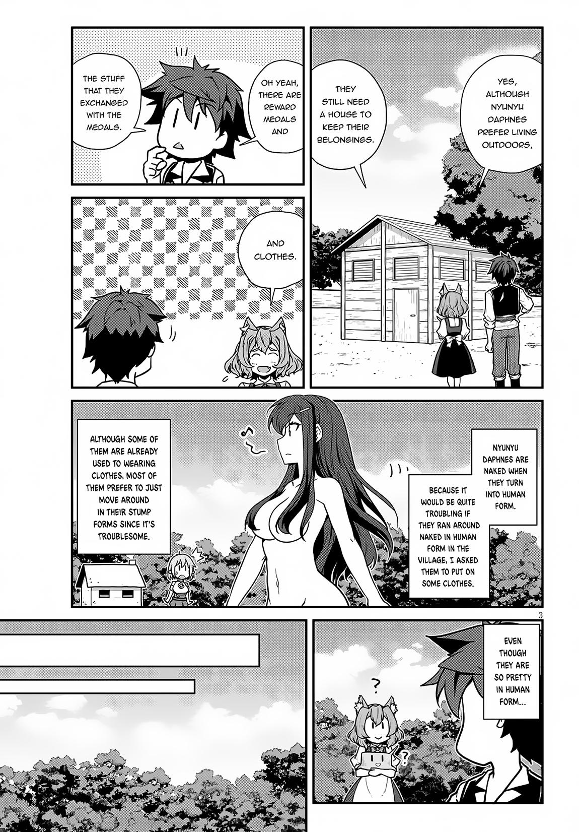 Isekai Nonbiri Nouka Chap 225 - Next Chap 226