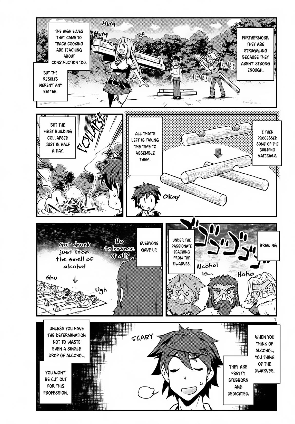 Isekai Nonbiri Nouka Chap 225 - Next Chap 226