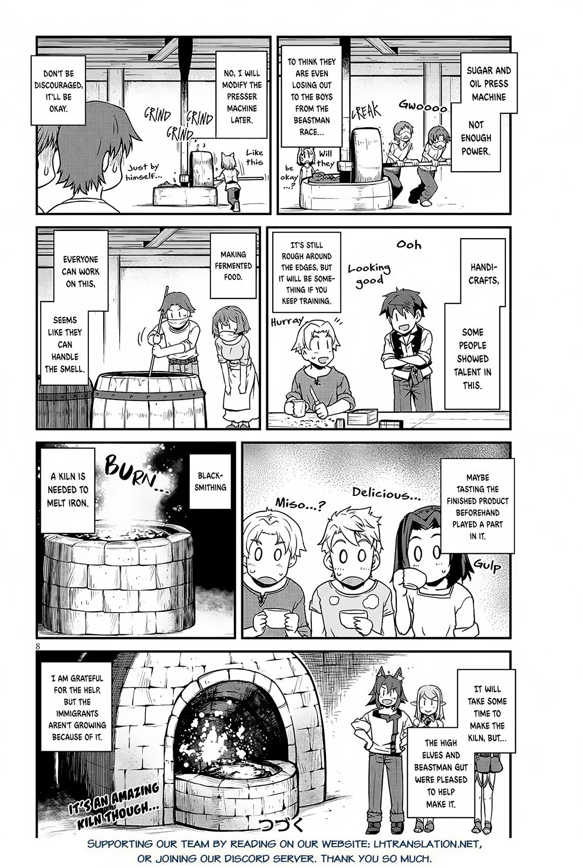 Isekai Nonbiri Nouka Chap 225 - Next Chap 226