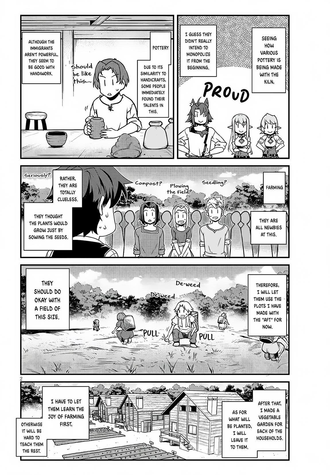 Isekai Nonbiri Nouka Chap 226 - Next Chap 227