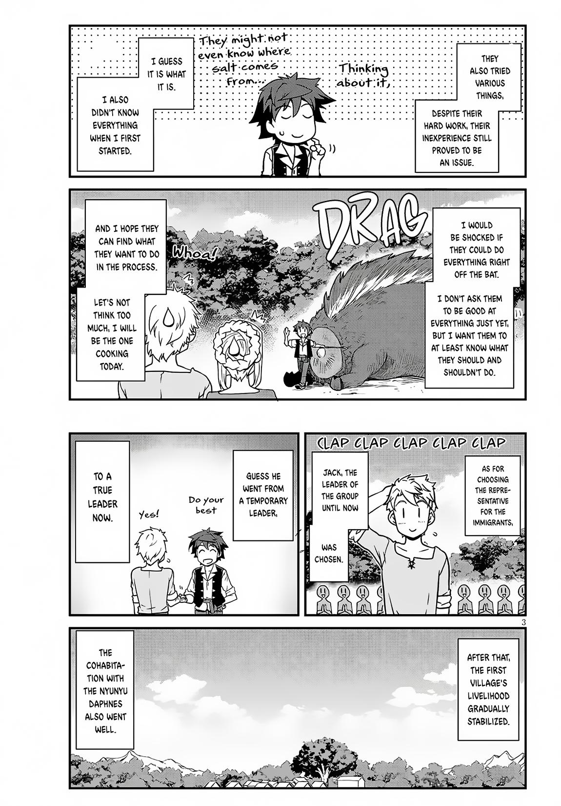 Isekai Nonbiri Nouka Chap 226 - Next Chap 227