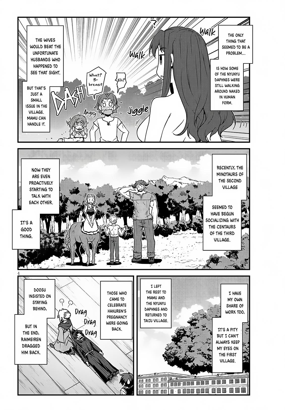 Isekai Nonbiri Nouka Chap 226 - Next Chap 227
