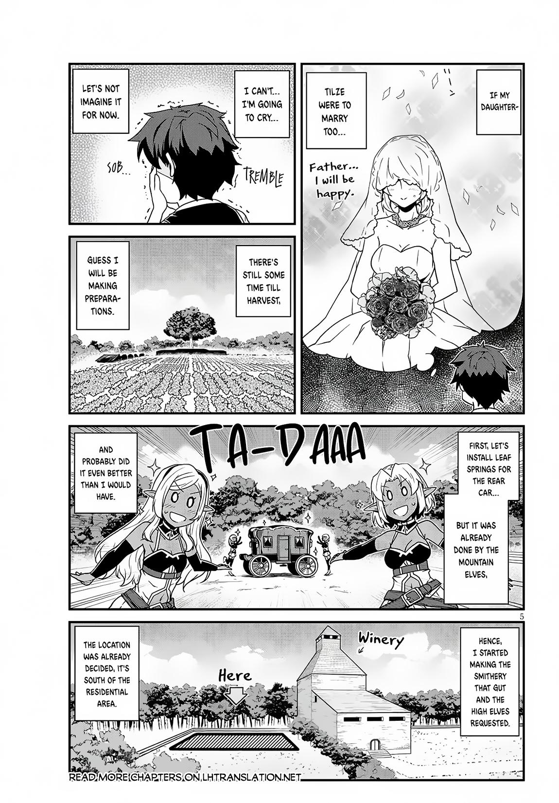 Isekai Nonbiri Nouka Chap 226 - Next Chap 227