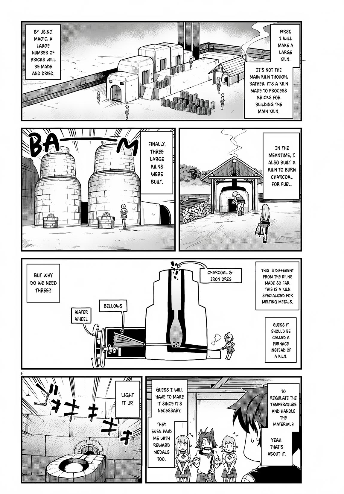 Isekai Nonbiri Nouka Chap 226 - Next Chap 227