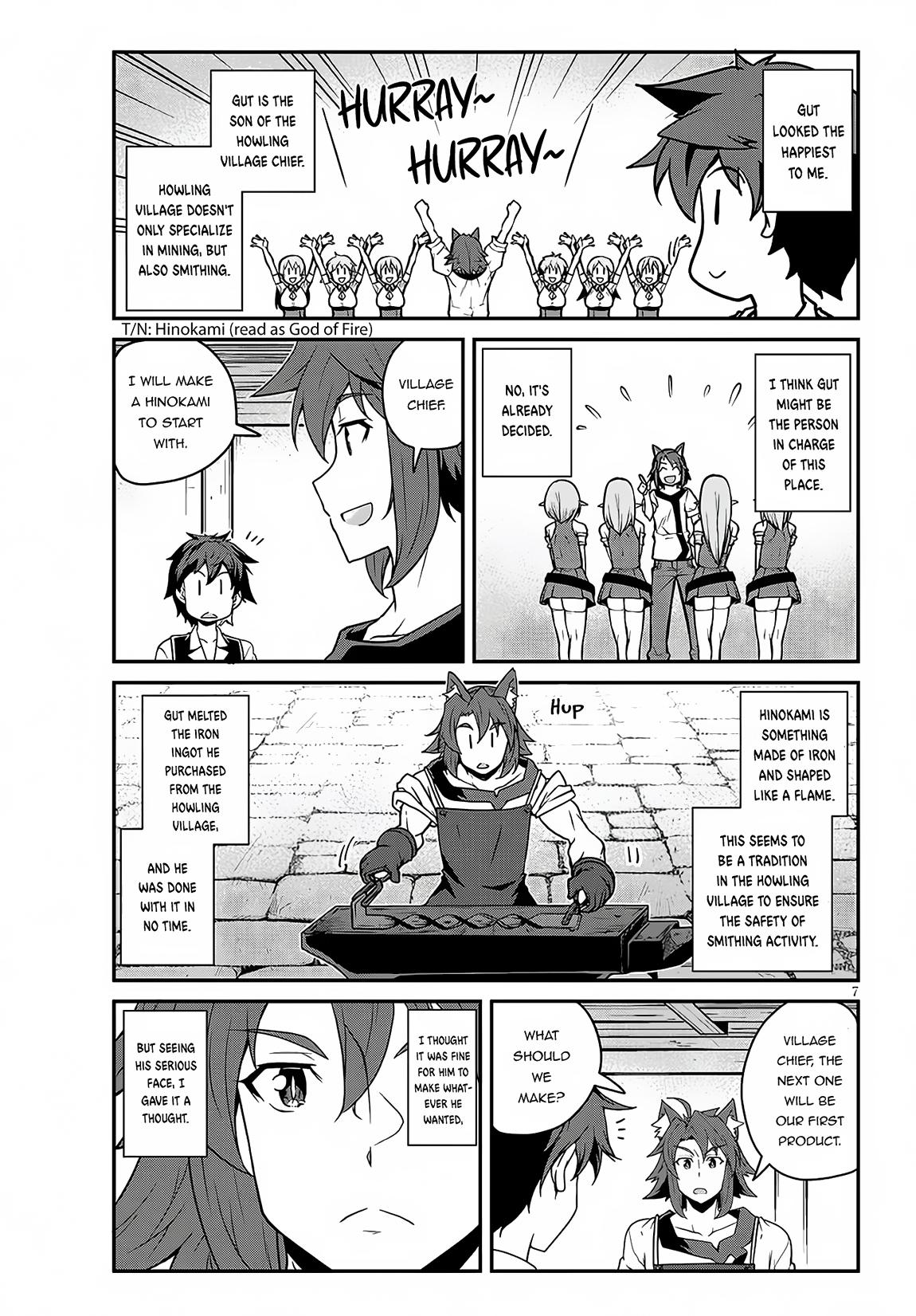 Isekai Nonbiri Nouka Chap 226 - Next Chap 227