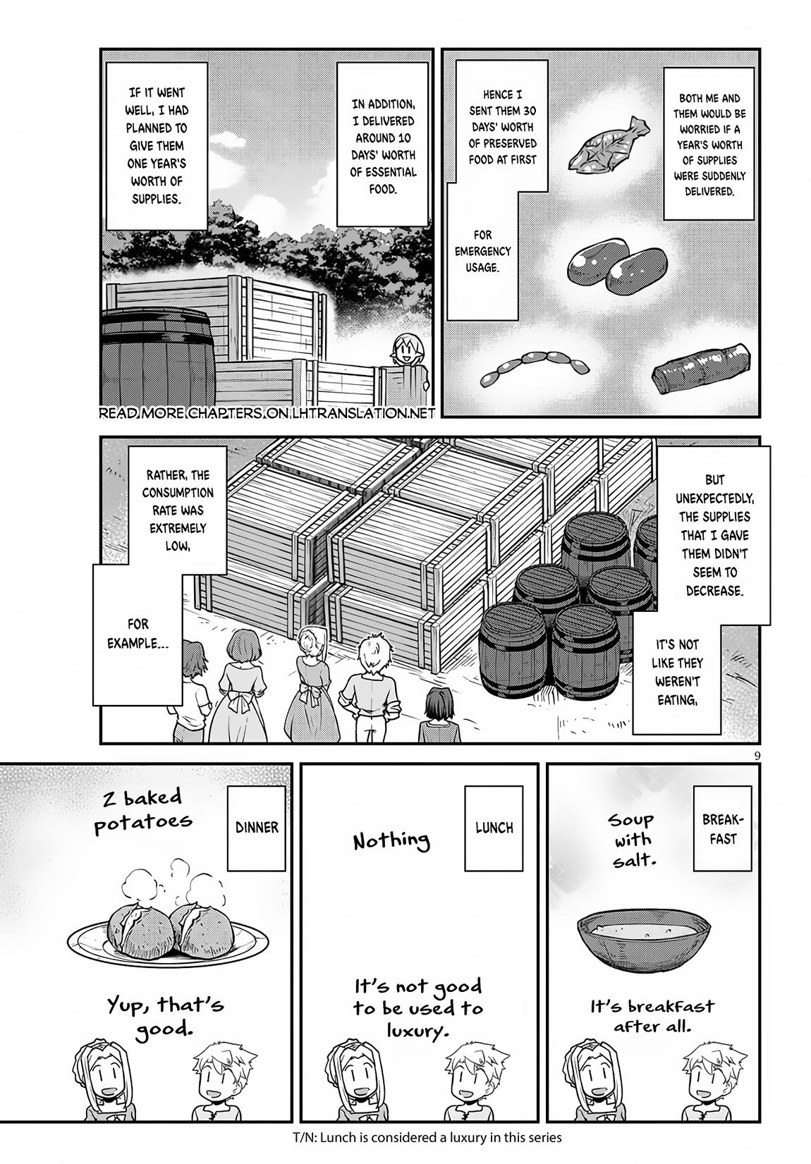 Isekai Nonbiri Nouka Chap 229 - Next Chap 230