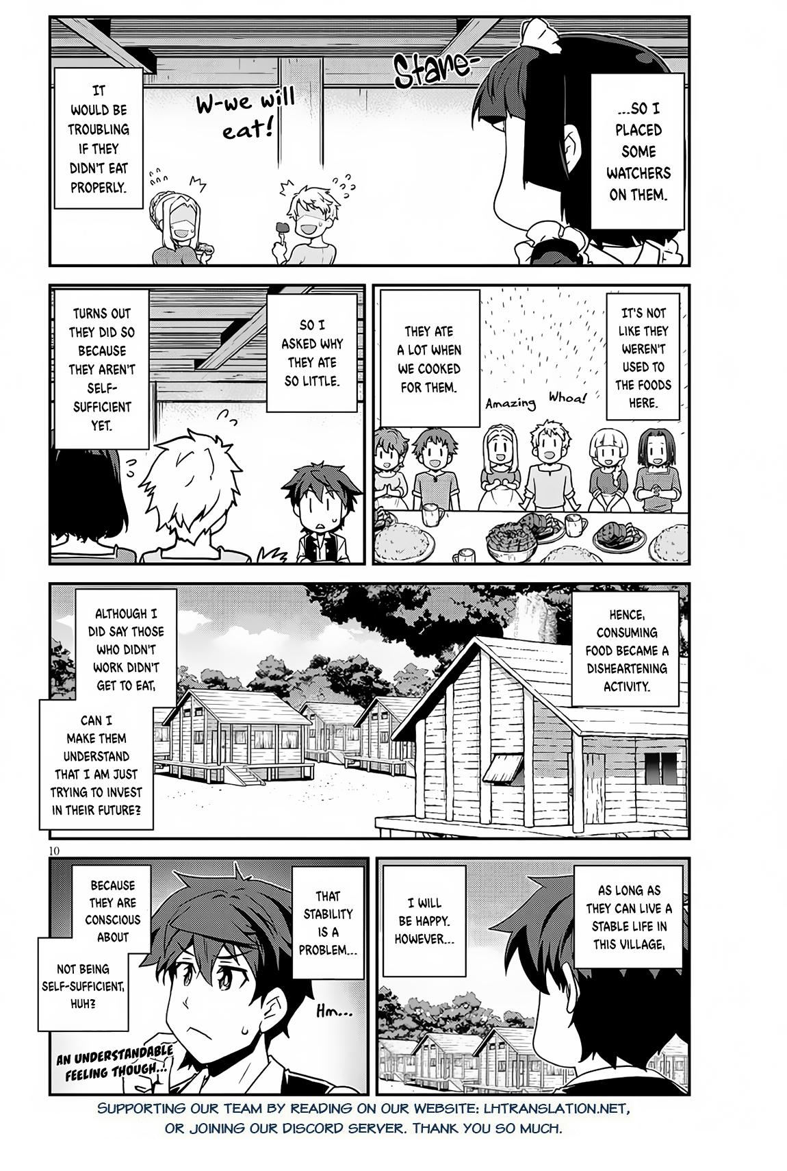 Isekai Nonbiri Nouka Chap 229 - Next Chap 230