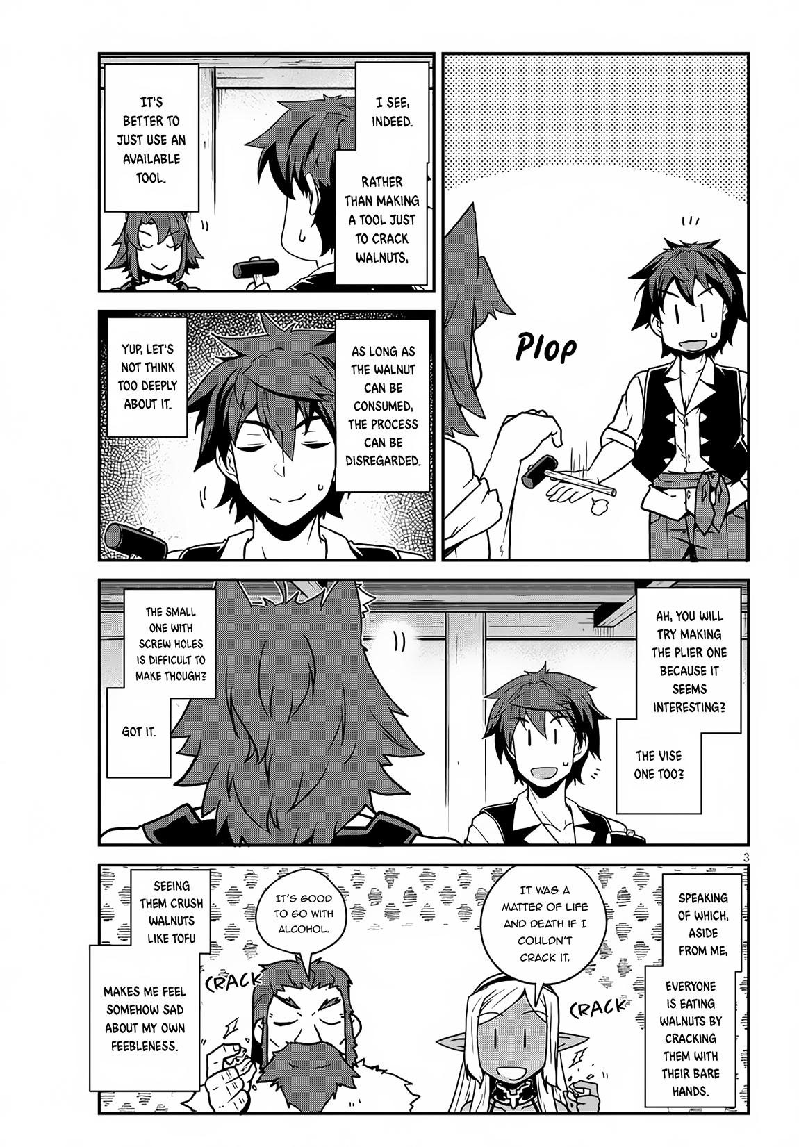 Isekai Nonbiri Nouka Chap 229 - Next Chap 230