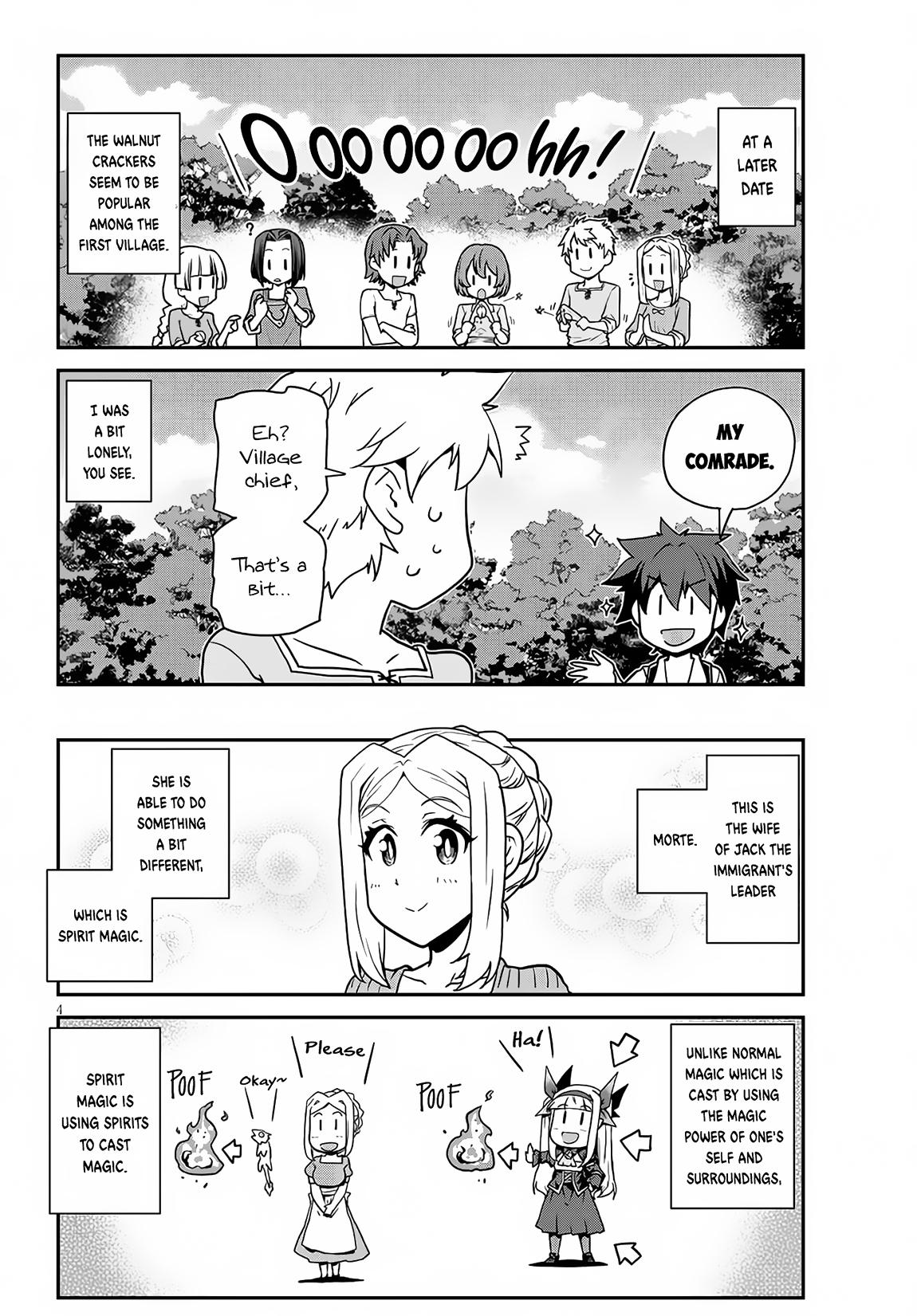 Isekai Nonbiri Nouka Chap 229 - Next Chap 230