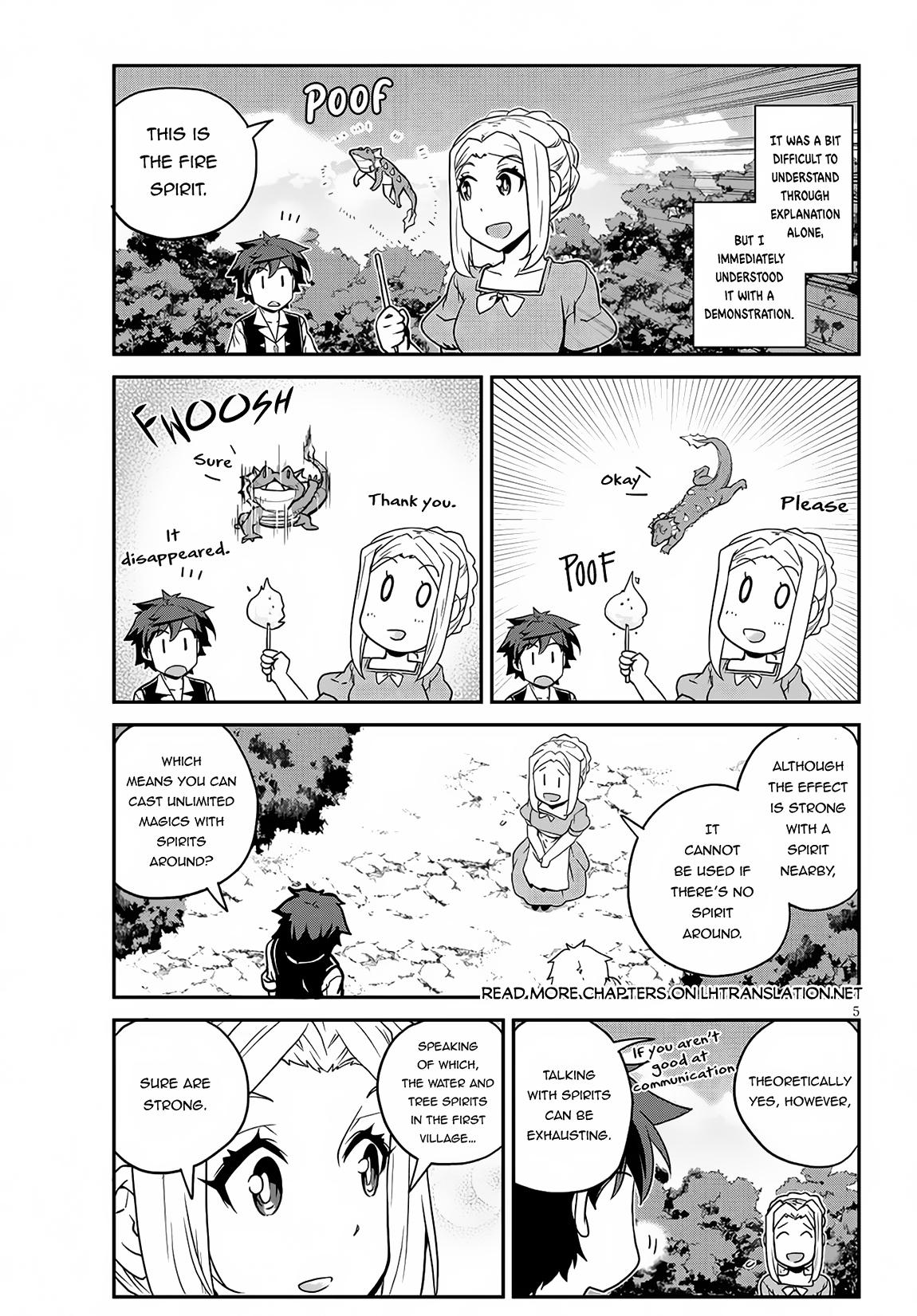 Isekai Nonbiri Nouka Chap 229 - Next Chap 230