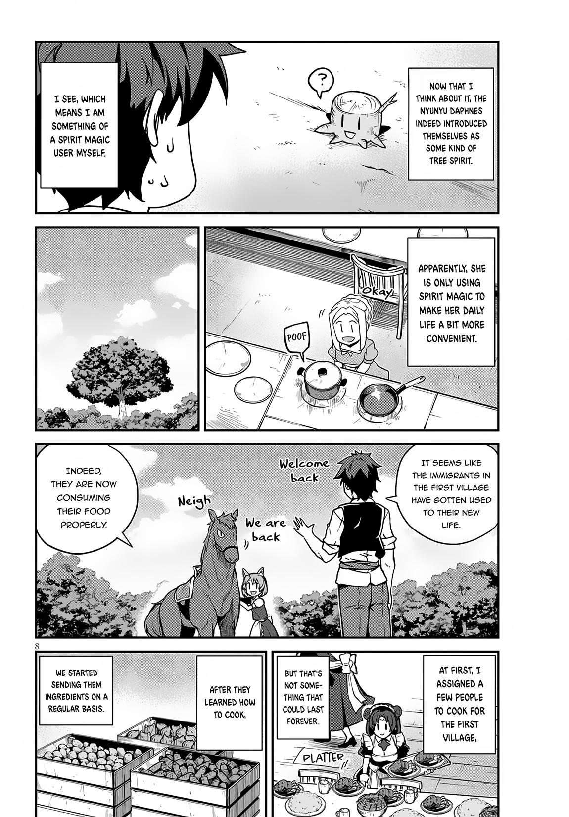 Isekai Nonbiri Nouka Chap 229 - Next Chap 230