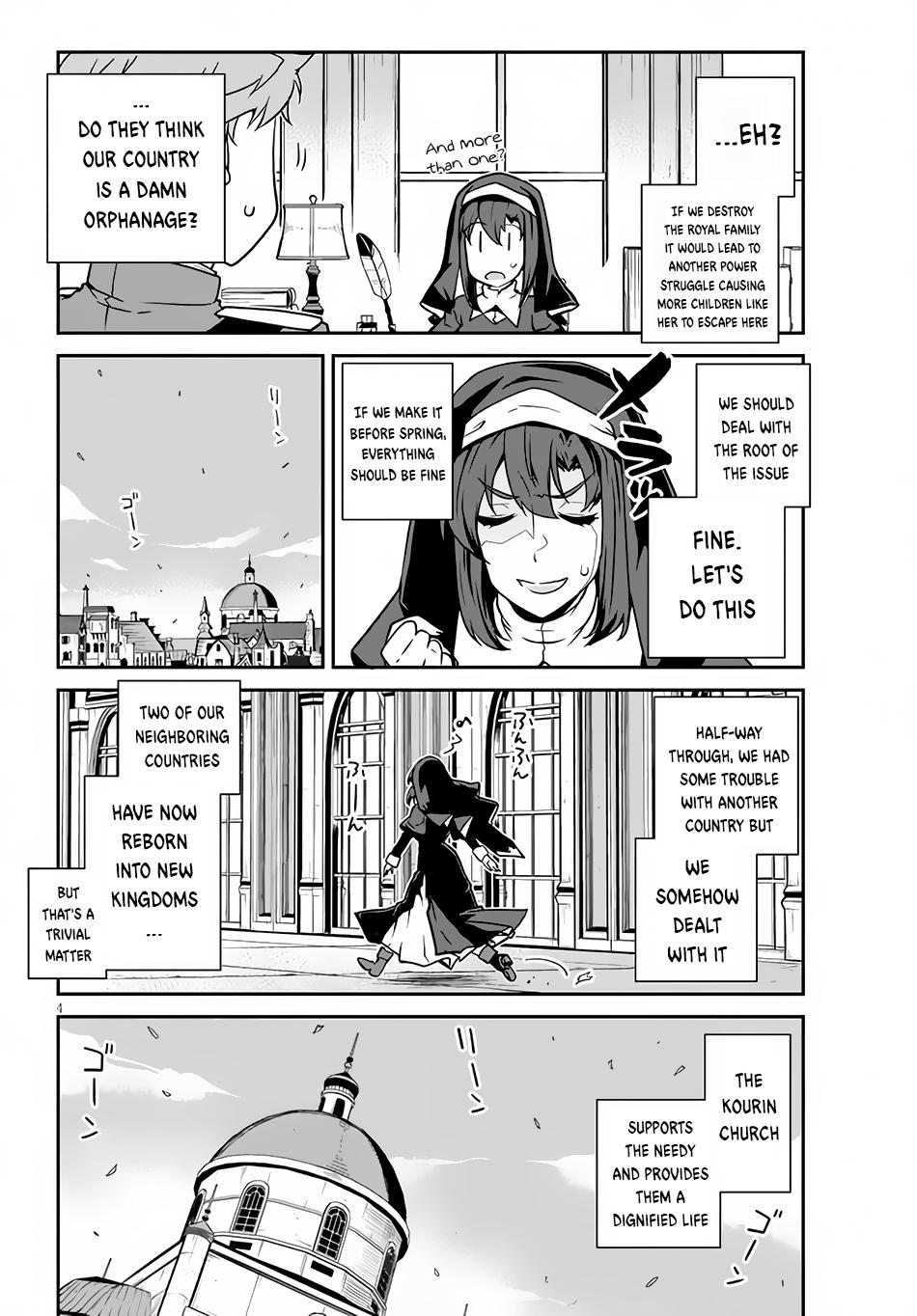 Isekai Nonbiri Nouka Chap 220 - Next Chap 221