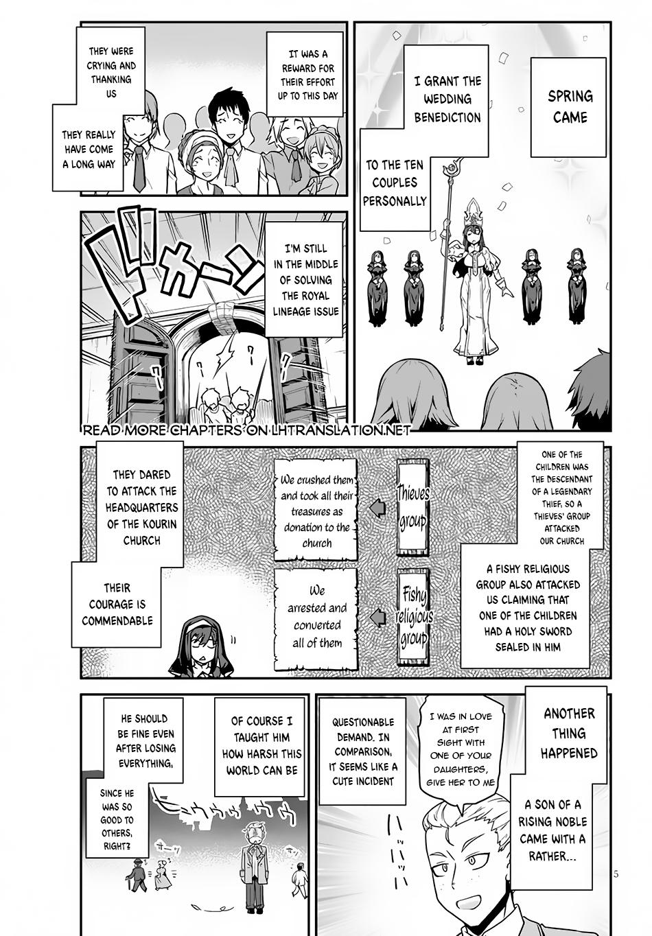 Isekai Nonbiri Nouka Chap 220 - Next Chap 221