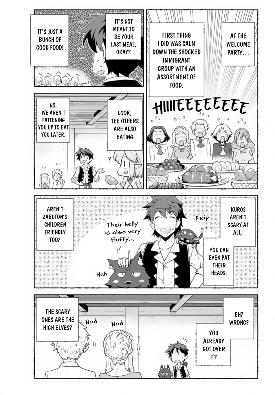 Isekai Nonbiri Nouka Chap 221 - Next Chap 222