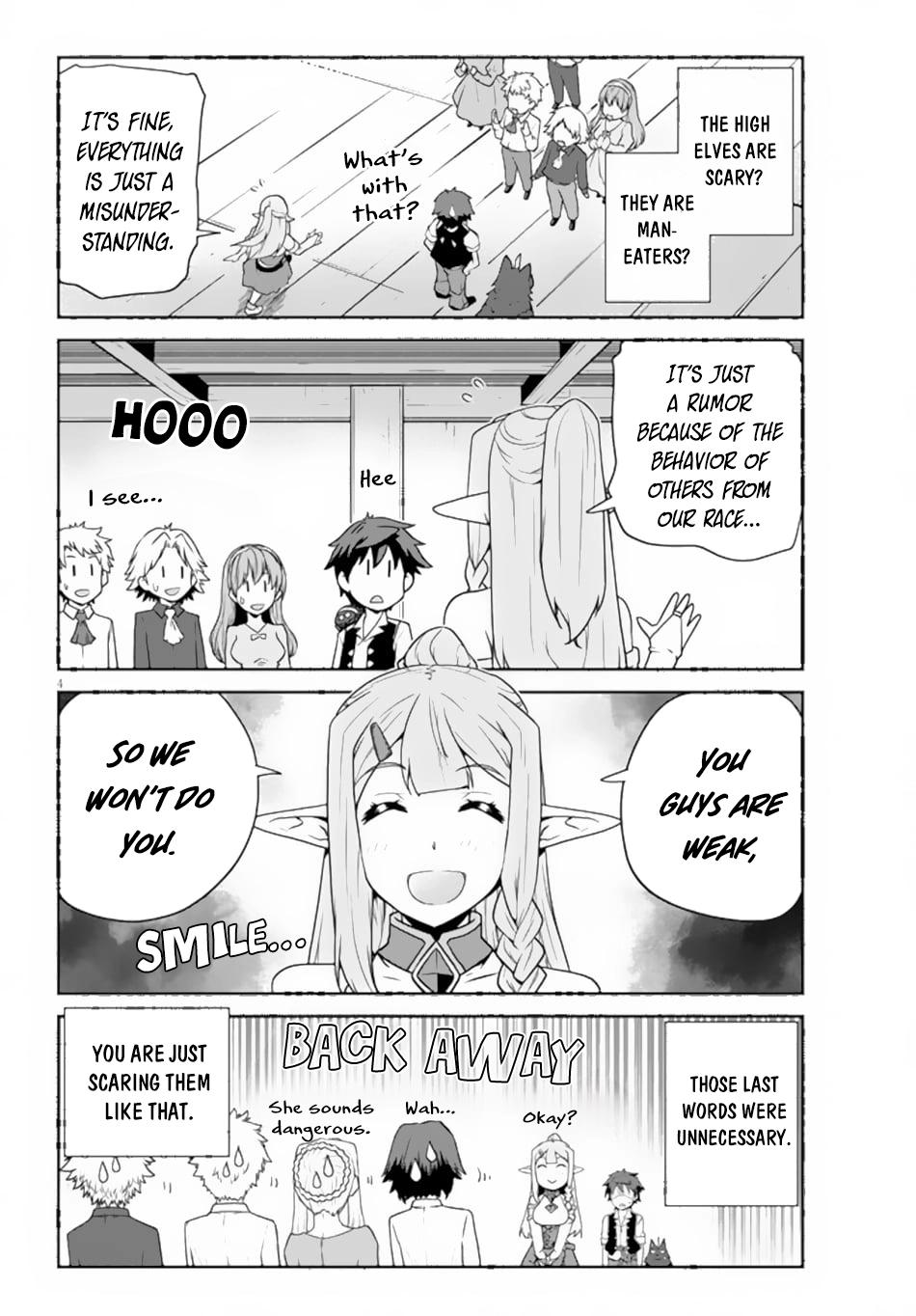 Isekai Nonbiri Nouka Chap 221 - Next Chap 222