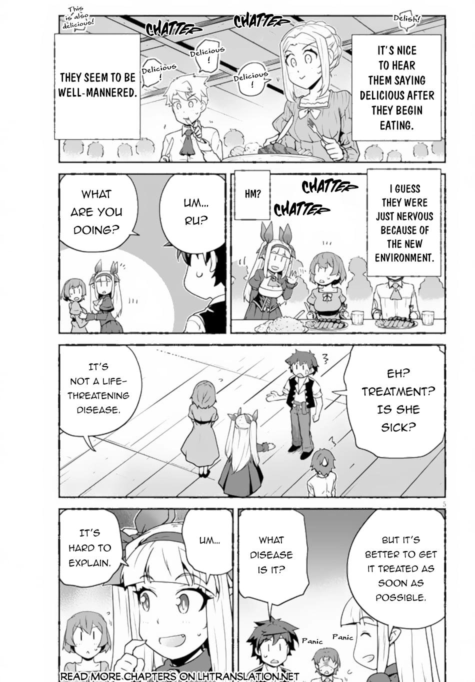 Isekai Nonbiri Nouka Chap 221 - Next Chap 222