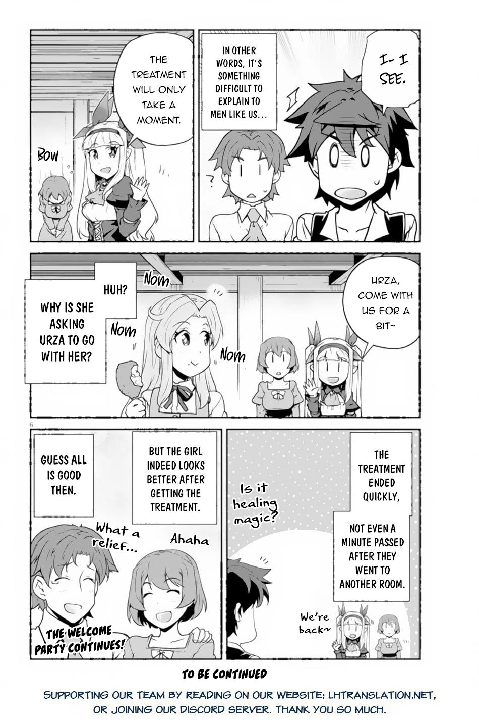 Isekai Nonbiri Nouka Chap 221 - Next Chap 222