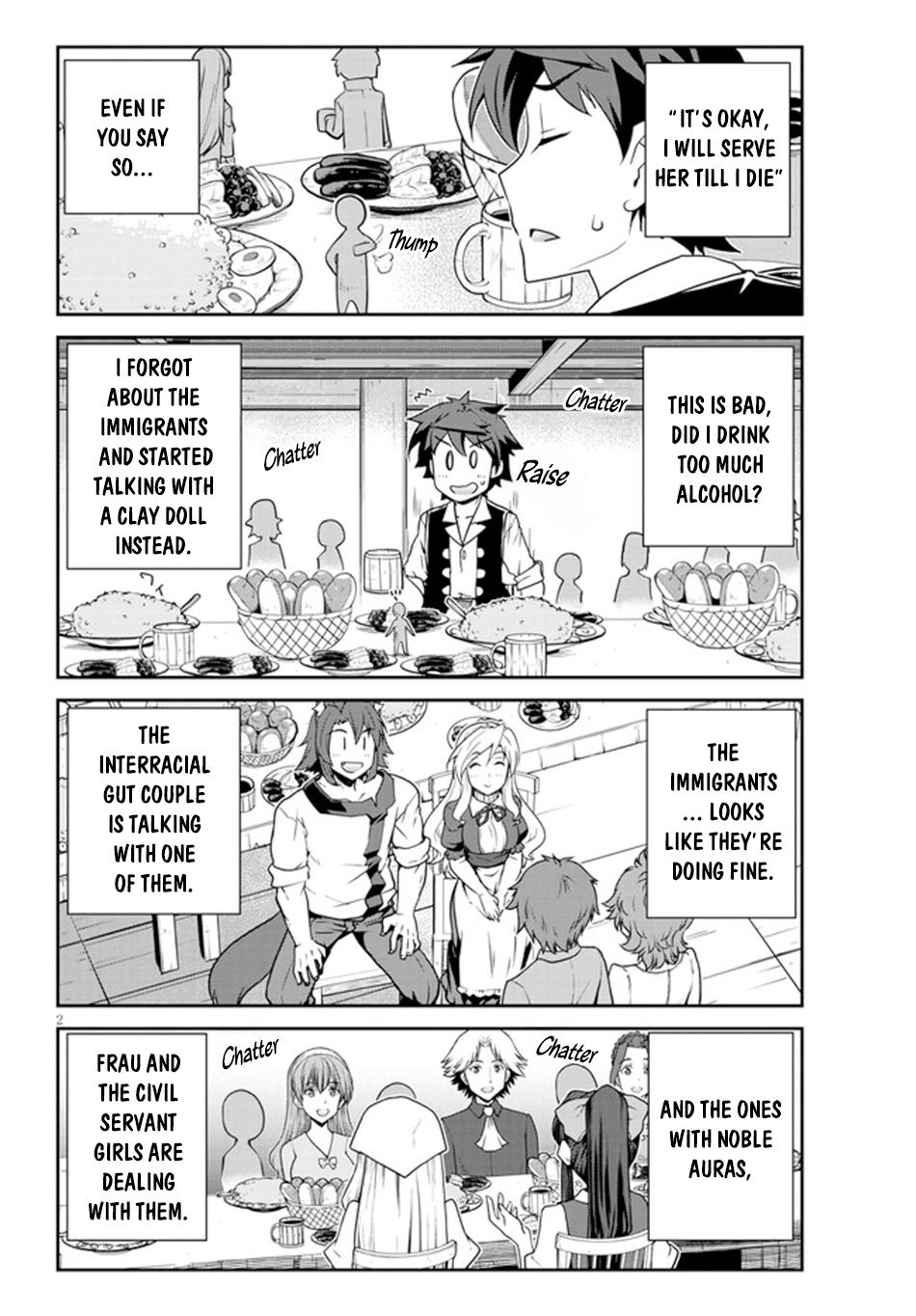 Isekai Nonbiri Nouka Chap 222 - Next Chap 223