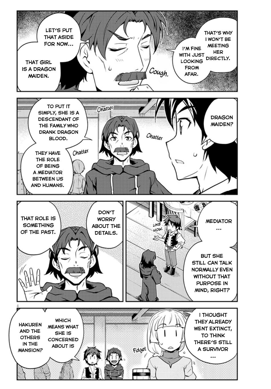 Isekai Nonbiri Nouka Chap 222 - Next Chap 223