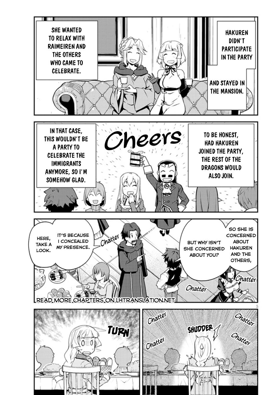 Isekai Nonbiri Nouka Chap 222 - Next Chap 223